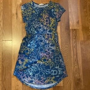 LulaRoe Minnie Mouse dress